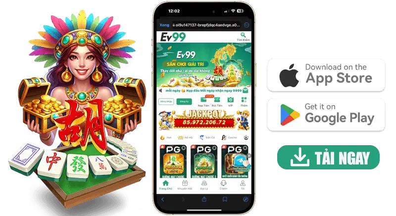 Trò chơi slot 3D với đồ họa nhập vai và nhân vật hoạt hình