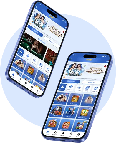 Hình ảnh các trò chơi slot game (nổ hũ) với jackpot lớn tại 99vn casino